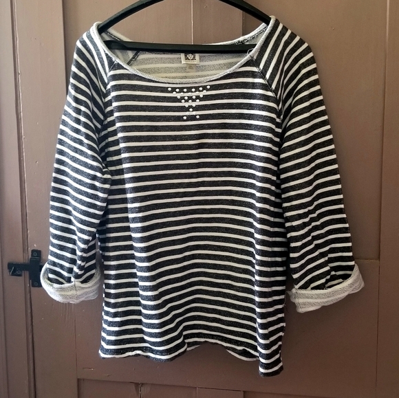 Anne Klein Tops - Anne Klein, women's pullover.